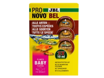 JBL PRONOVO BEL FLAKES BABY 3 x 10ml