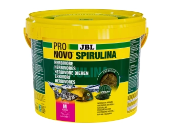 JBL PRONOVO SPIRULINA FLAKES M 5,5l