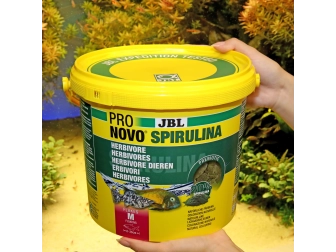 JBL PRONOVO SPIRULINA FLAKES M 5,5l