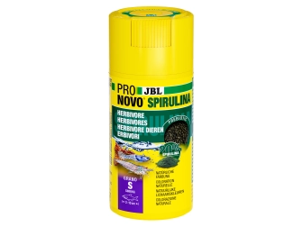 JBL PRONOVO SPIRULINA GRANO S 100ml CLICK