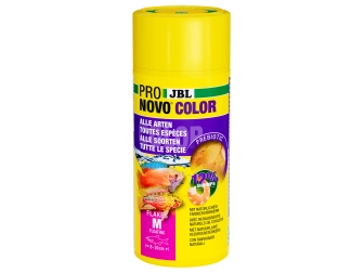 JBL PRONOVO COLOR FLAKES M 250ml