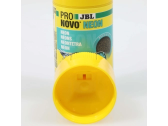 JBL PRONOVO NEON GRANO XXS 100ml CLICK