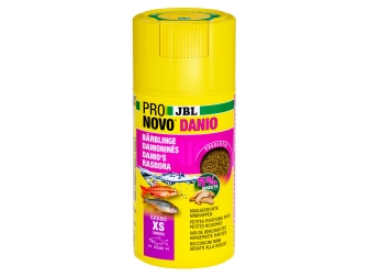 JBL PRONOVO DANIO GRANO XS 100ml CLICK/