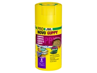 JBL PRONOVO GUPPY GRANO S 100ml CLICK/