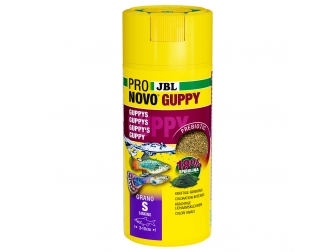 JBL PRONOVO GUPPY GRANO S 250ml CLICK/