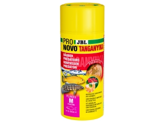 JBL PRONOVO TANGANYIKA FLAKES M 250ml