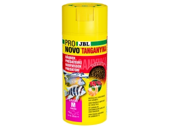 JBL PRONOVO TANGANYIKA GRANO M 250ml CLIC