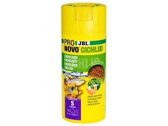 JBL PRONOVO CICHLID GRANO S 250ml CLICK