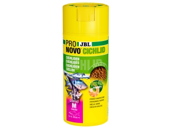 JBL PRONOVO CICHLID GRANO M 250ml CLICK