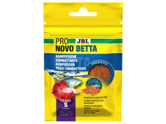 JBL PRONOVO BETTA GRANO S 20ml