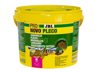 JBL PRONOVO PLECO WAFER M 5,5l pthu/