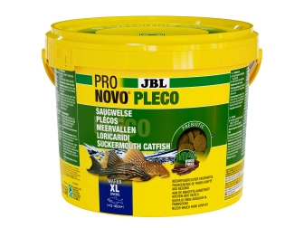 JBL PRONOVO PLECO WAFER XL 5,5l pthu