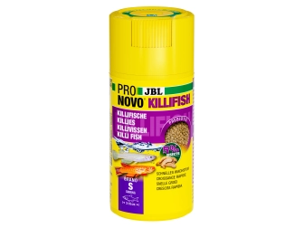 JBL PRONOVO KILLIFISH GRANO S 100ml CLICK