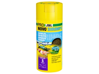 JBL PRONOVO SHRIMPS GRANO S 250ml CLICK