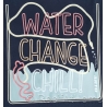 T-shirt Water change Bleu taille au choix