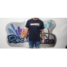 T-shirt FragLife Bleu taille au choix