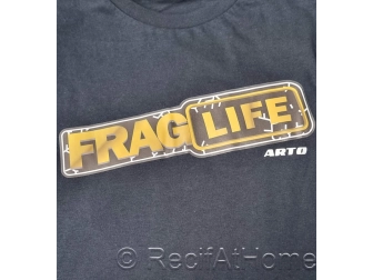 T-shirt FragLife Bleu taille au choix