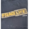 T-shirt FragLife Bleu taille au choix