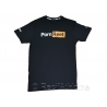 T-shirt PORNREEF BLACK taille au choix