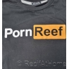 T-shirt PORNREEF BLACK taille au choix