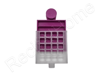 Mag Nori Feeder Feeders Aquaprint Violet/transparent