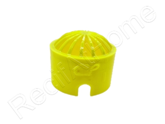 Quantum Nyos 120 Skimmer Guards Aquaprint Jaune