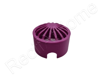 Quantum Nyos 160 Skimmer Guards Aquaprint violet