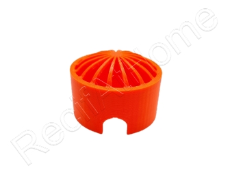 Quantum Nyos 160 Skimmer Guards Aquaprint Orange