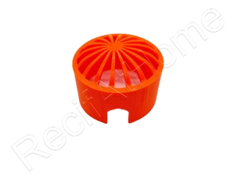 Reed Sea Reefer 600 Skimmer Guards Aquaprint Orange