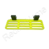 20 cm Slider Magnetic Single Color Frag Racks Aquaprint Jaune 20x8cm