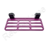 20 cm Slider Magnetic Single Color Frag Racks Aquaprint Violet 20x8cm