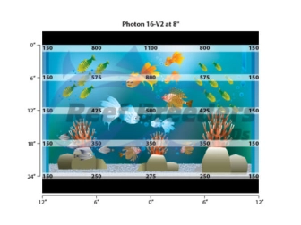 Evergrow Vs Reefbreeders Photon 16 Pro (ex : IT5040B)