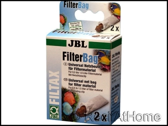 FilterBag 2x Sachet universel JBL