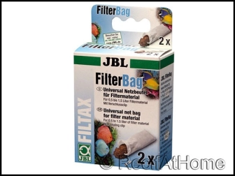 FilterBag 2x Sachet universel JBL