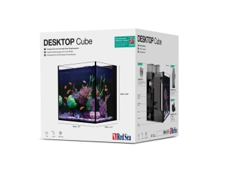 DESKTOP CUBE Redsea meuble Noir