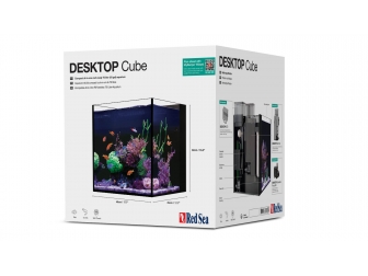 DESKTOP CUBE Redsea meuble Blanc