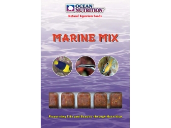 12x MARINE MIX 100GRS Ocean nutrition