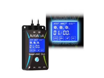 Smart AWC touch Duo AUTOAQUA