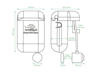 Smart ATO nano AUTOAQUA