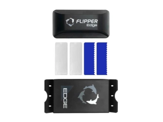 Flipper Edge 2 en 1 nettoyeur magnétique 2 lames FLIPPER