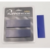 Flipper Edge Max - Lames de rechange en ABS pour acrylic 10 pcs FLIPPER