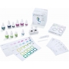 Compact Lab Test Set contains pH, KH, PO4, NO2, NO3, NH3, NH4 TROPIC MARIN