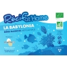 Babylonia Bière Blanche Artisanale Bio Brasserie