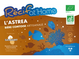 L'astrea Bière Comtoise Artisanale Bio Brasserie