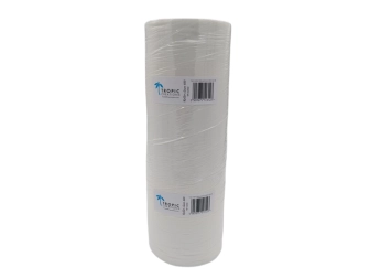 Rouleau voile filtrant pour Roller Clean 400 Tropic creations