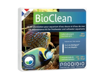 BIO CLEAN Fresh & Salt 6 AMP  Prodibio