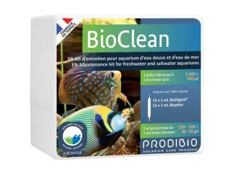 BIO CLEAN Fresh & Salt 30 AMPOULES