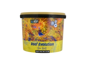 Sel REEF EVOLUTION SALT Sceau 22 kg AS