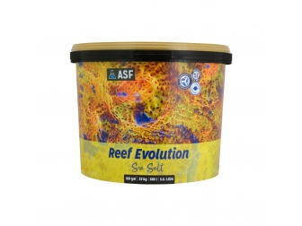 Sel REEF EVOLUTION SALT Sceau 22 kg AS