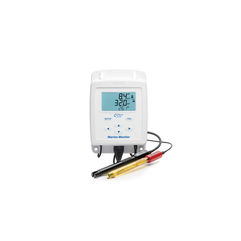Thermomètres pour l'eau et l'environnement - HANNA Instruments